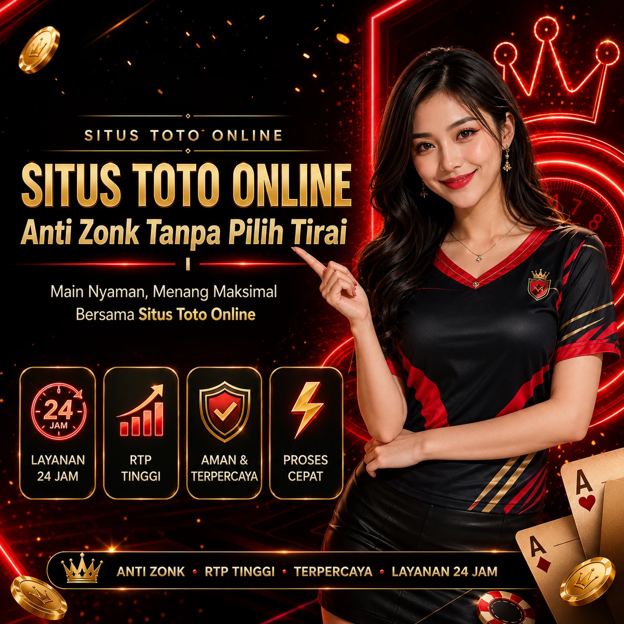 Keberagaman Permainan di rajanaga777 untuk Para Gamer